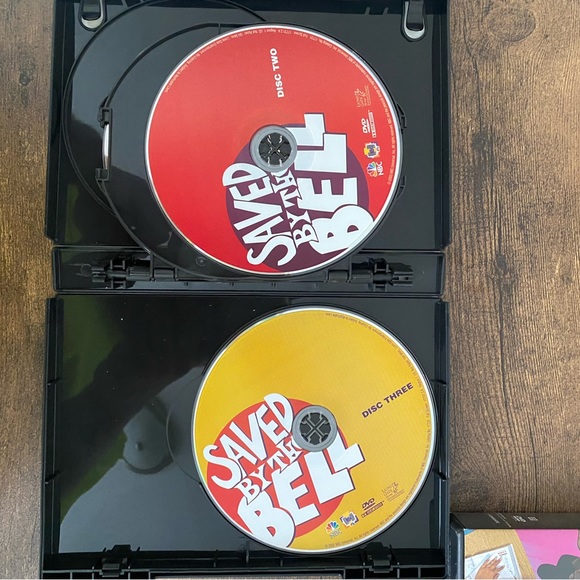 Classic Saved by the bell box sets Seasons 1-4 Tested DVD - Picture 9 of 12